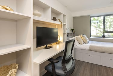 1 bed studio, Hollingdean Road, Elm Grove, Brighton, BN24QY - Image 6